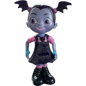 Disney Jr Vampirina Vee Action Figure Cake Topper Doll Toy